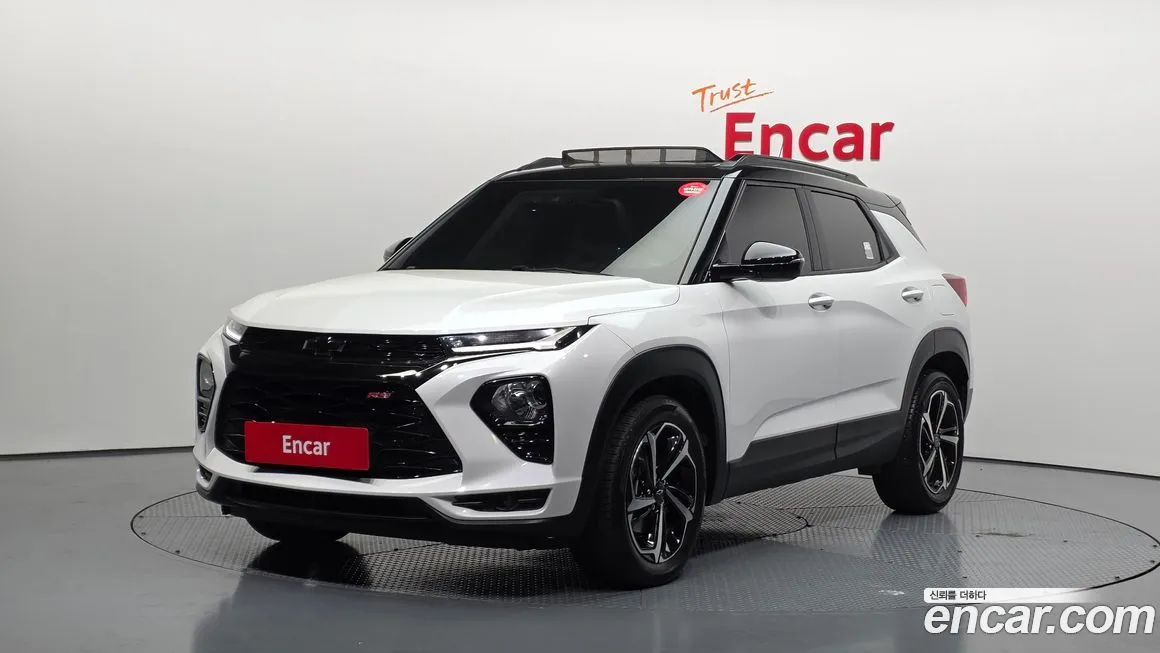 Chevrolet (GM Daewoo) Trailblazer