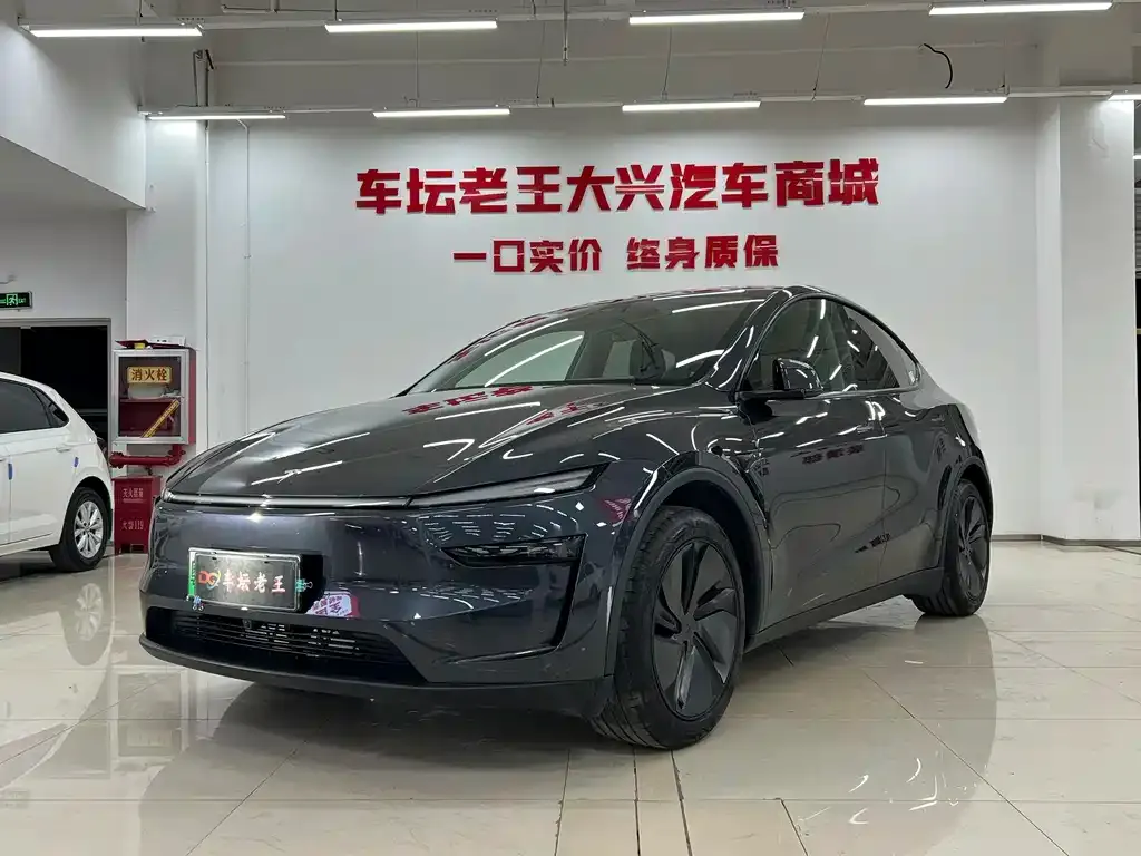 Tesla Model Y — фото 7