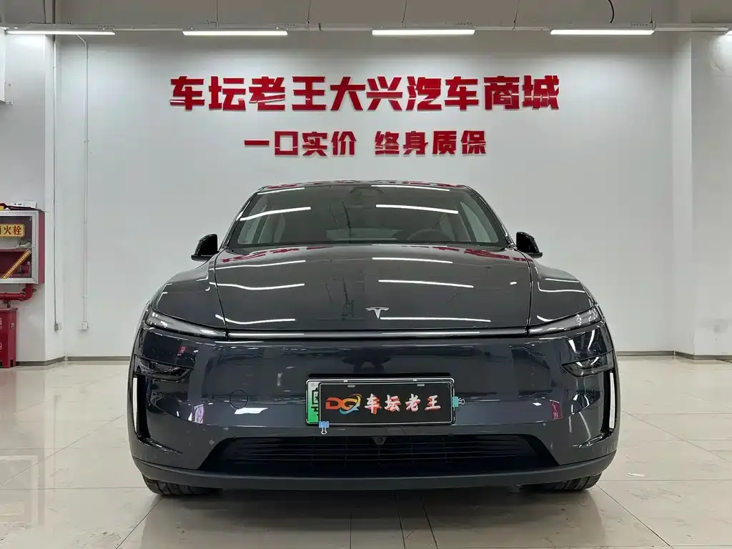 Tesla Model Y — фото 10