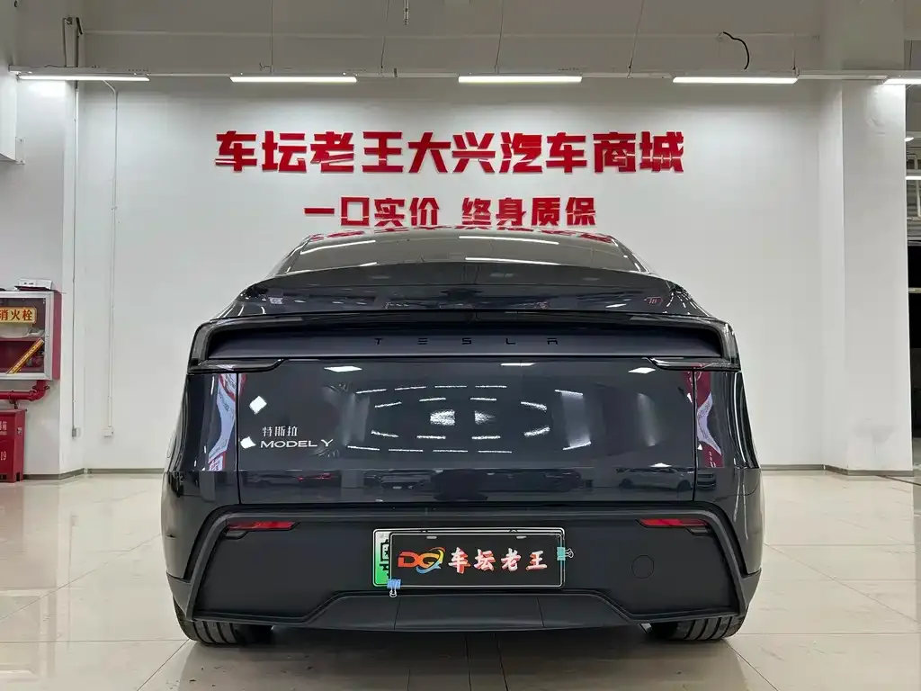 Tesla Model Y — фото 6