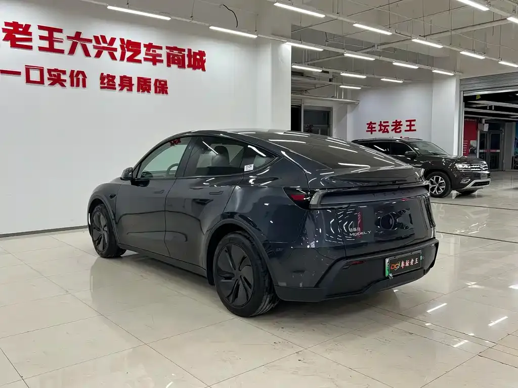 Tesla Model Y — фото 2