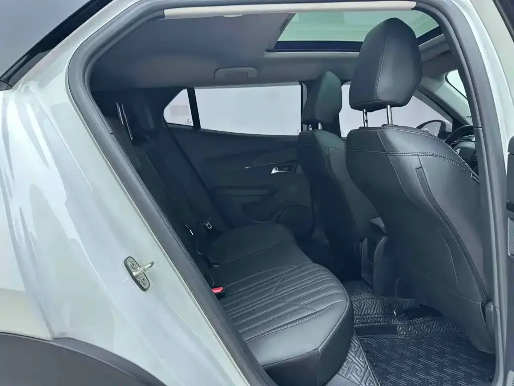 Peugeot 2008 2023 из CN, фото 9