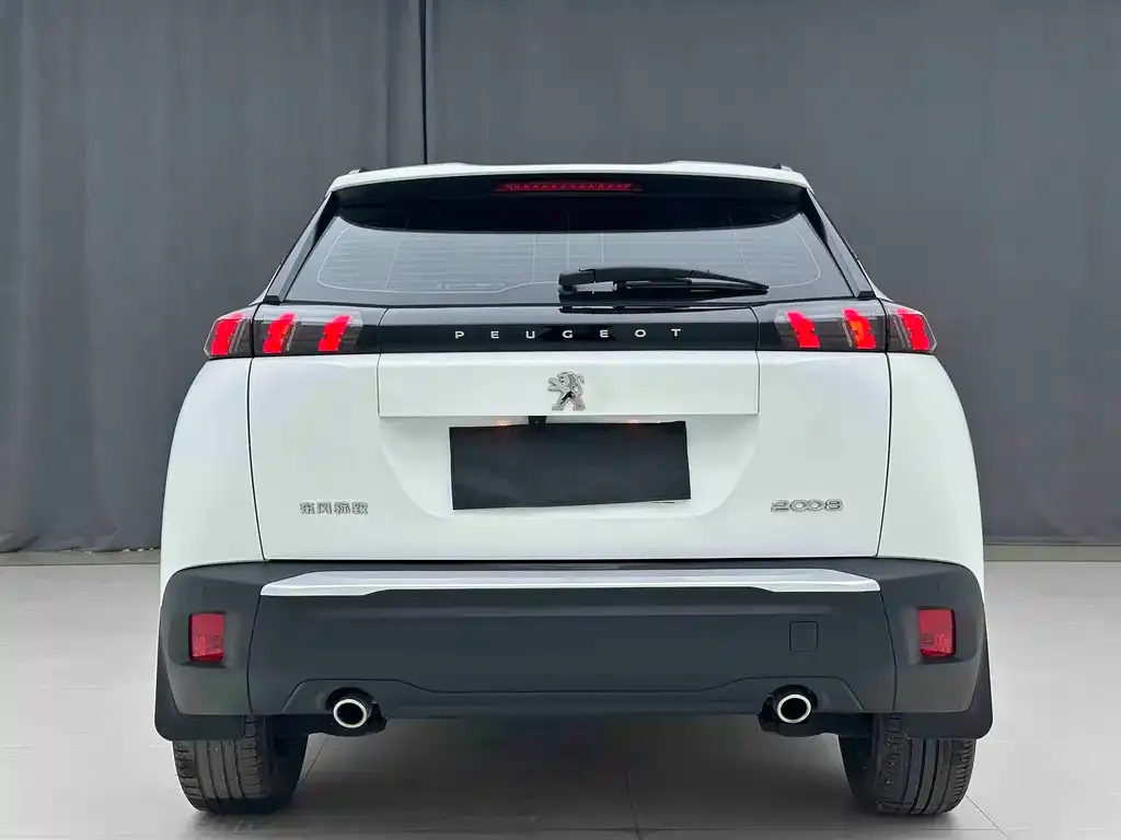 Peugeot 2008 2023 из CN, фото 5