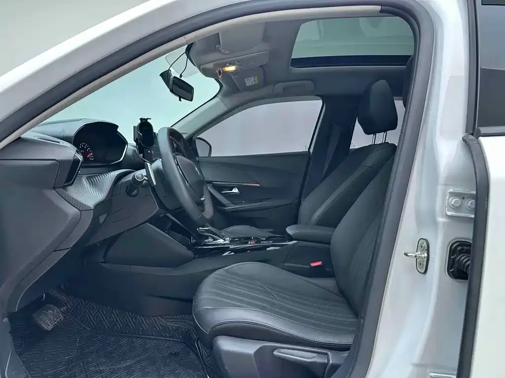 Peugeot 2008 2023 из CN, фото 4
