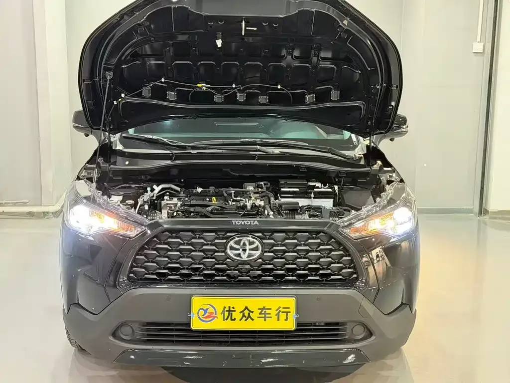 Toyota Corolla Cross 2025 из CN, фото 2