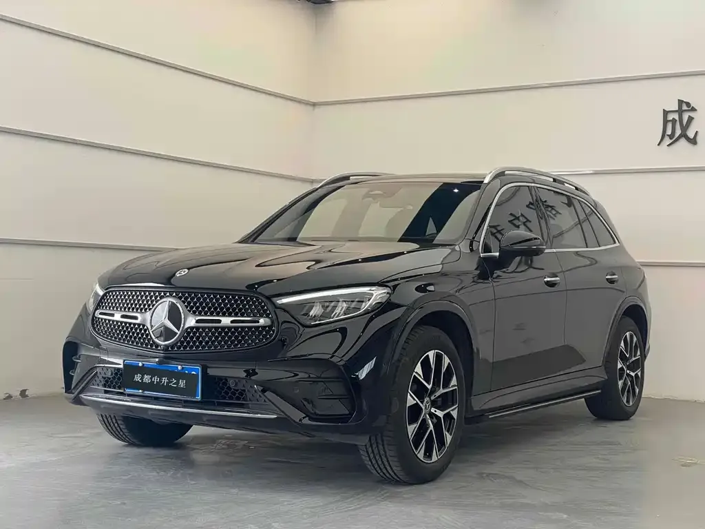 Mercedes-Benz GLC — фото 1