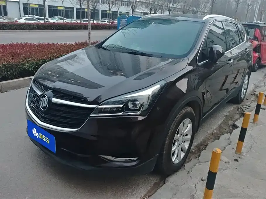 Buick Envision Plus — фото 1