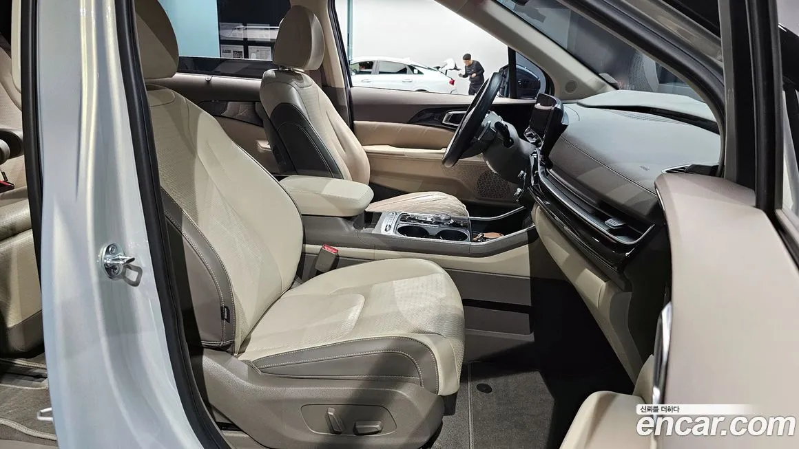 Kia Carnival 2024 из KR, фото 3