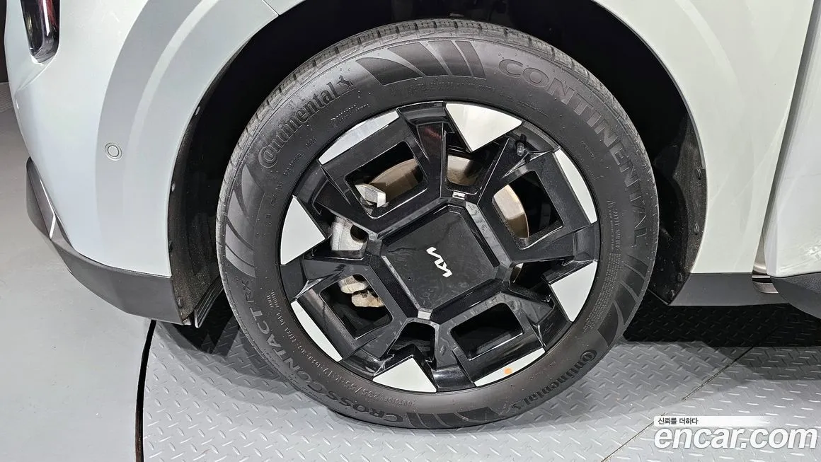 Kia Carnival 2024 из KR, фото 8
