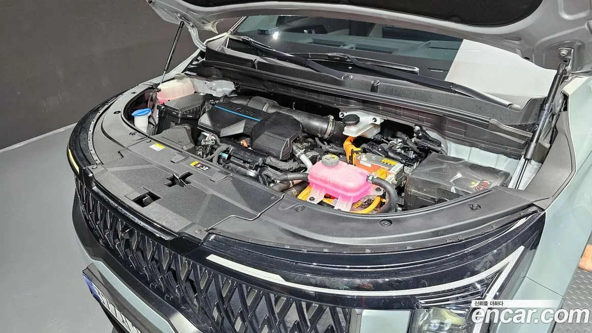 Kia Carnival 2024 из KR, фото 7