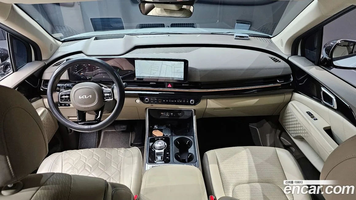 Kia Carnival 2024 из KR, фото 9