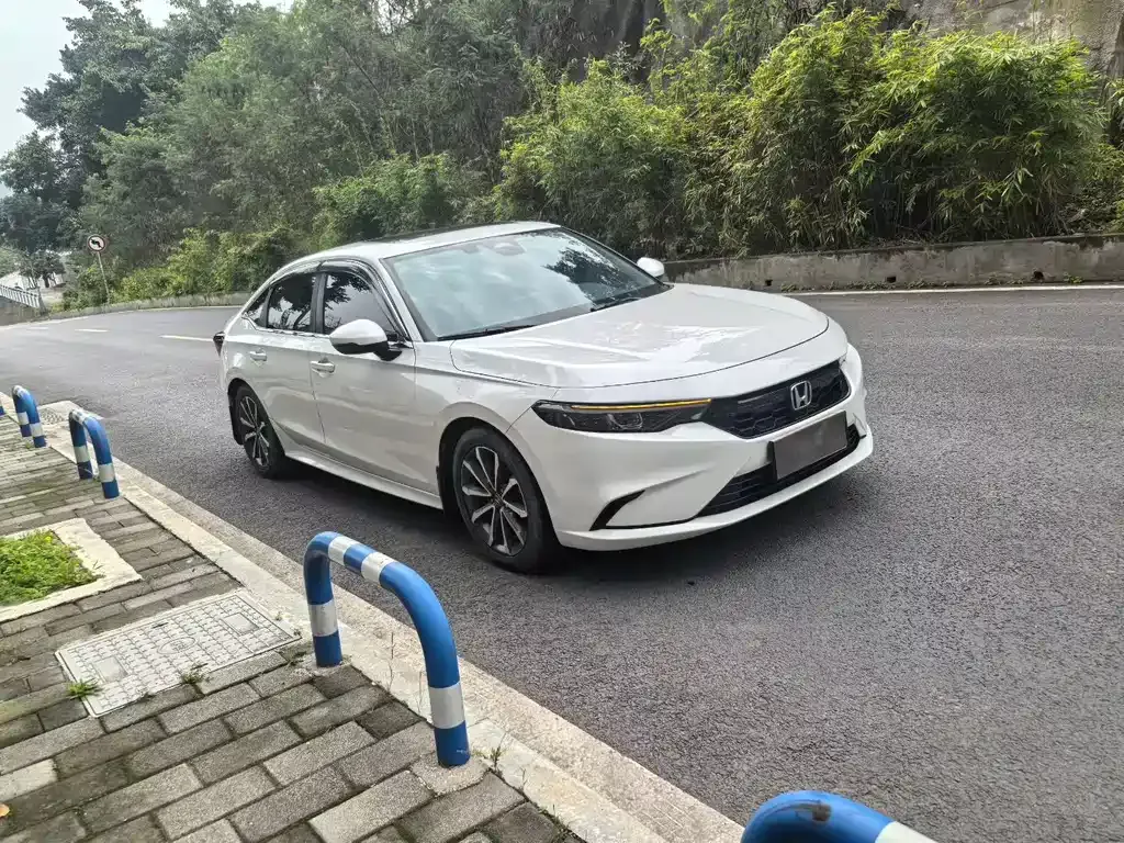 Honda Integra 2023 из CN, фото 1
