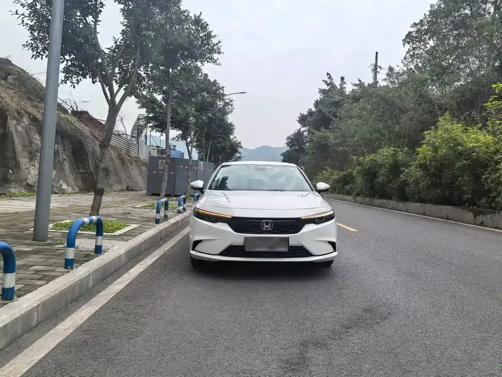 Honda Integra 2023 из CN, фото 5