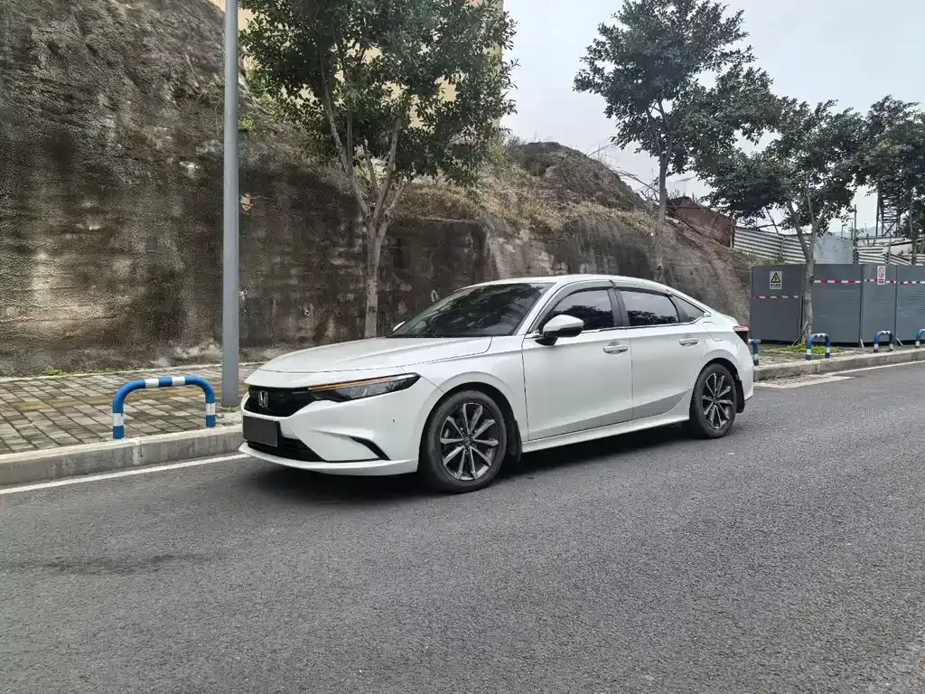 Honda Integra 2023 из CN, фото 7