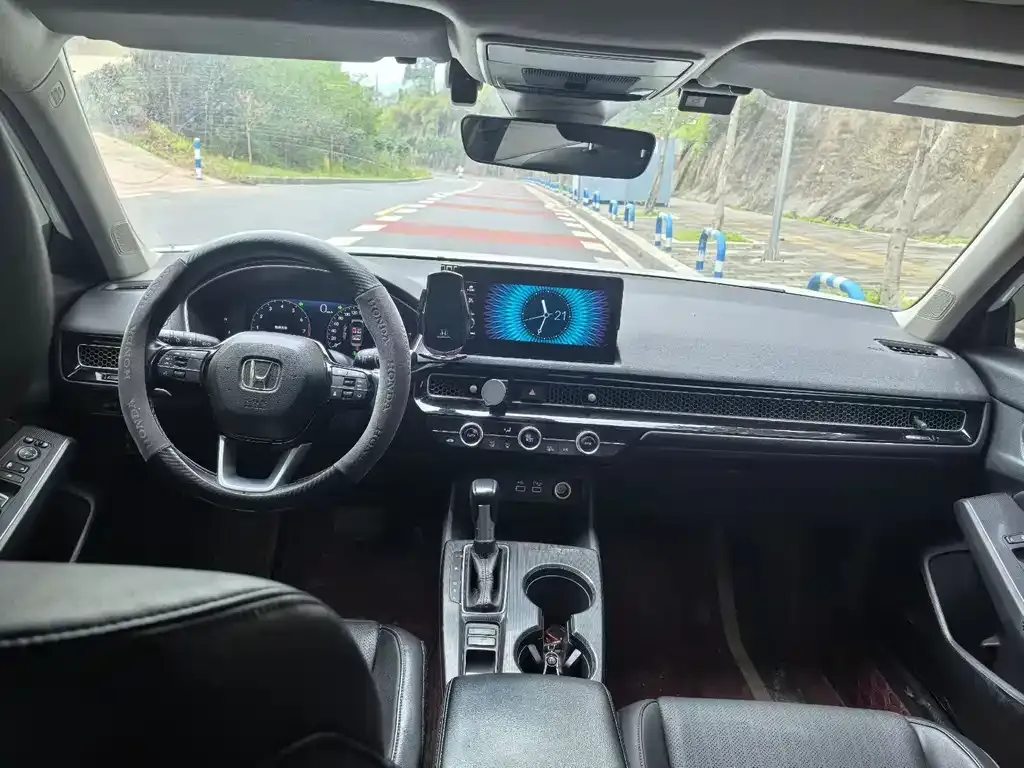 Honda Integra 2023 из CN, фото 3