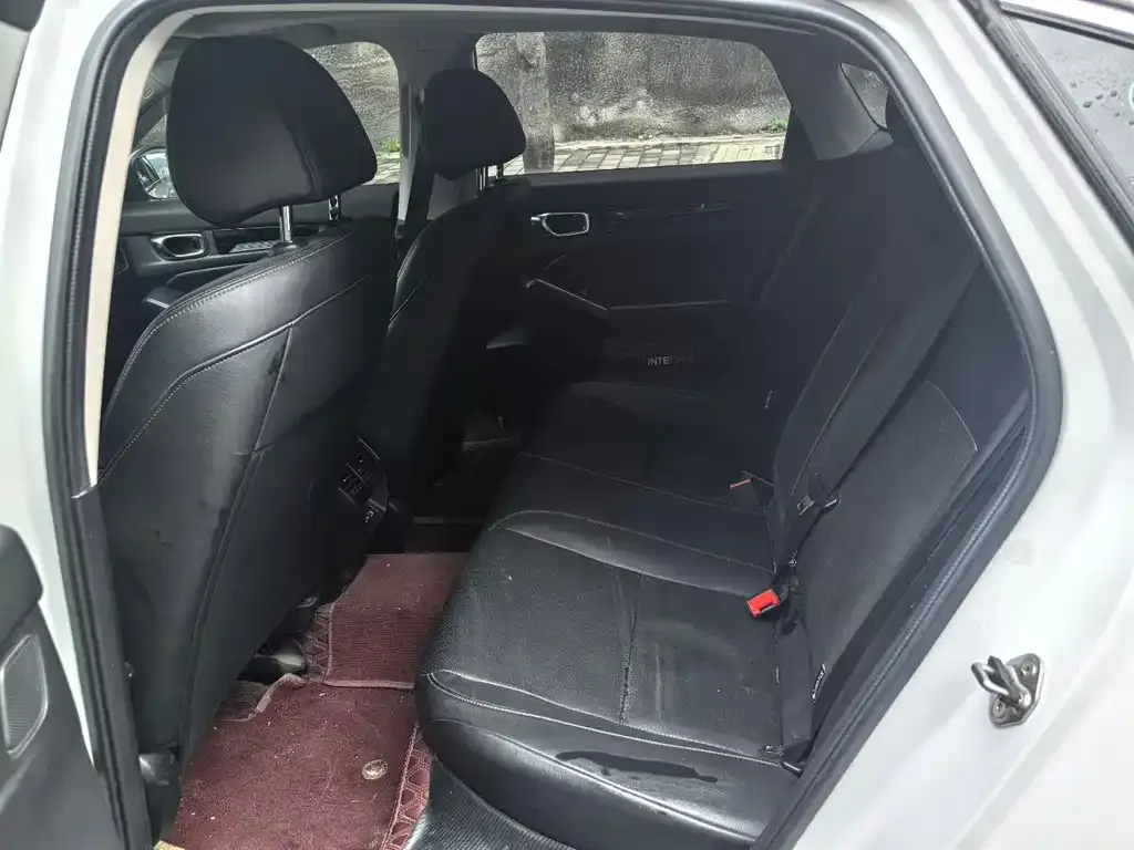 Honda Integra 2023 из CN, фото 2