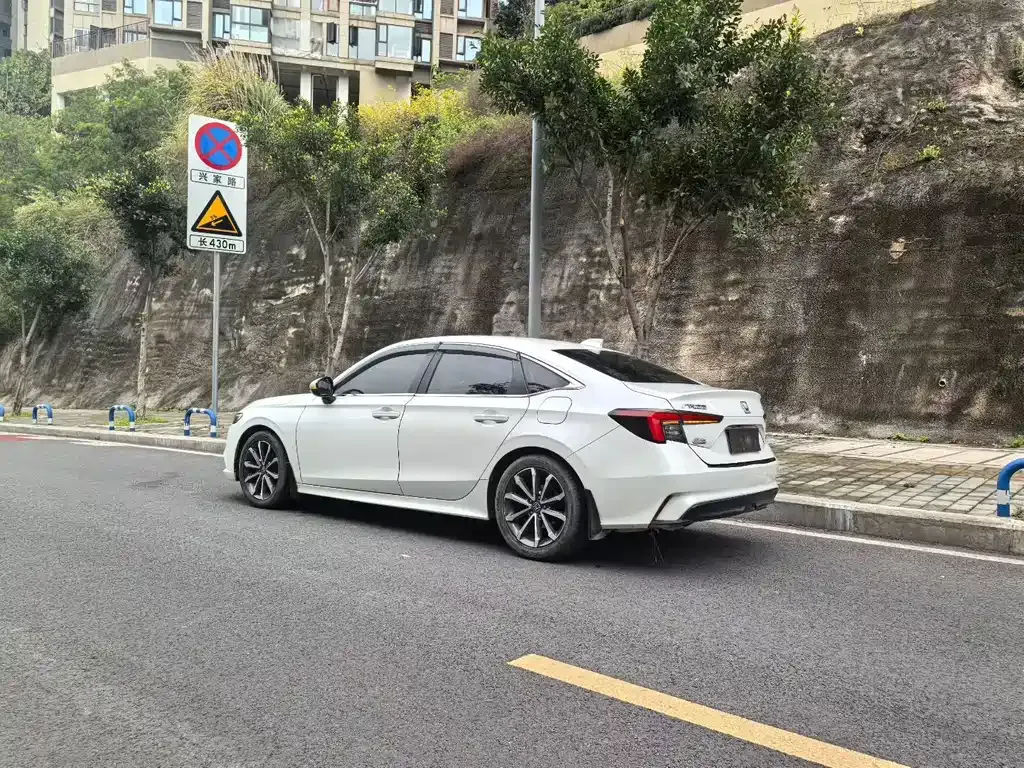 Honda Integra 2023 из CN, фото 9