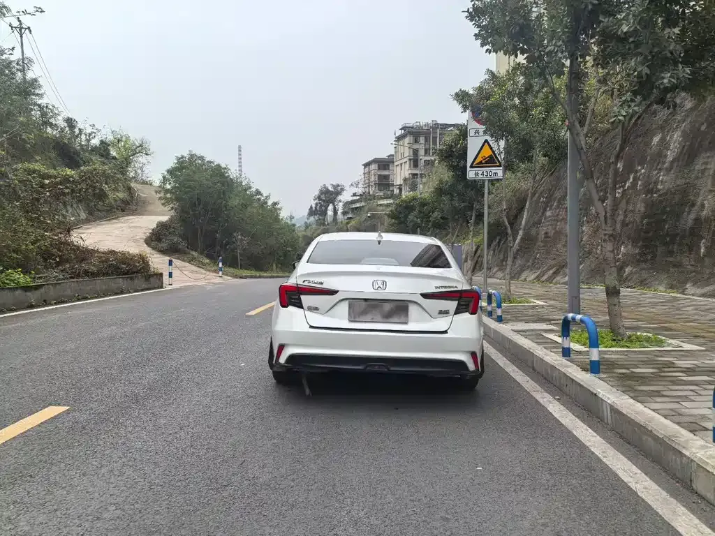 Honda Integra 2023 из CN, фото 8