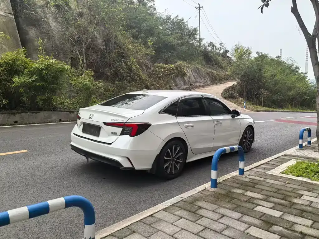 Honda Integra 2023 из CN, фото 6