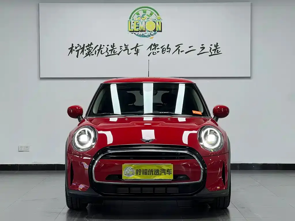 MINI Cooper (3-door) 2023 из CN, фото 4