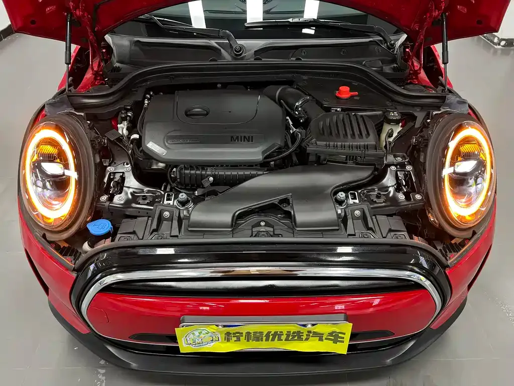 MINI Cooper (3-door) 2023 из CN, фото 5