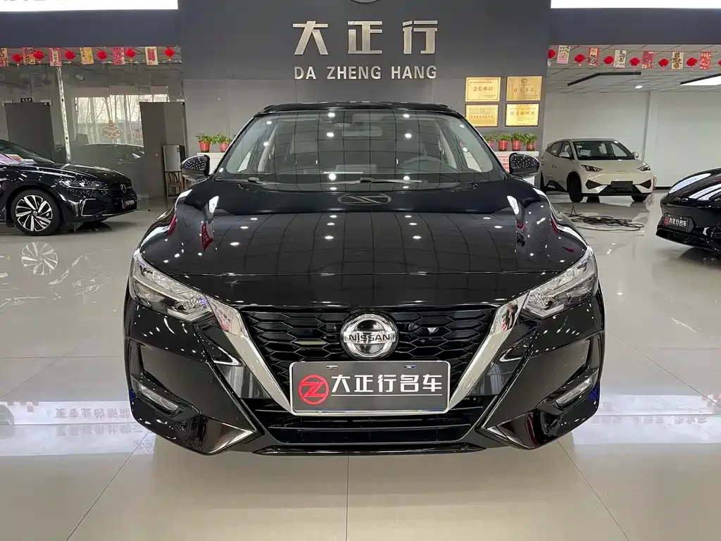 Nissan Sylphy — фото 3