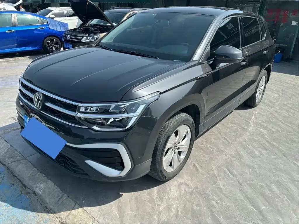 Volkswagen Tharu 2023 из CN, фото 1