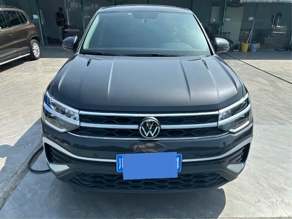 Volkswagen Tharu 2023 из CN, фото 5