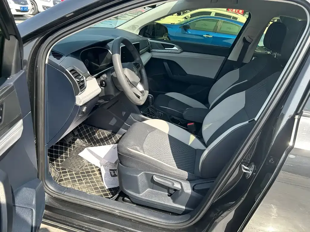 Volkswagen Tharu 2023 из CN, фото 4