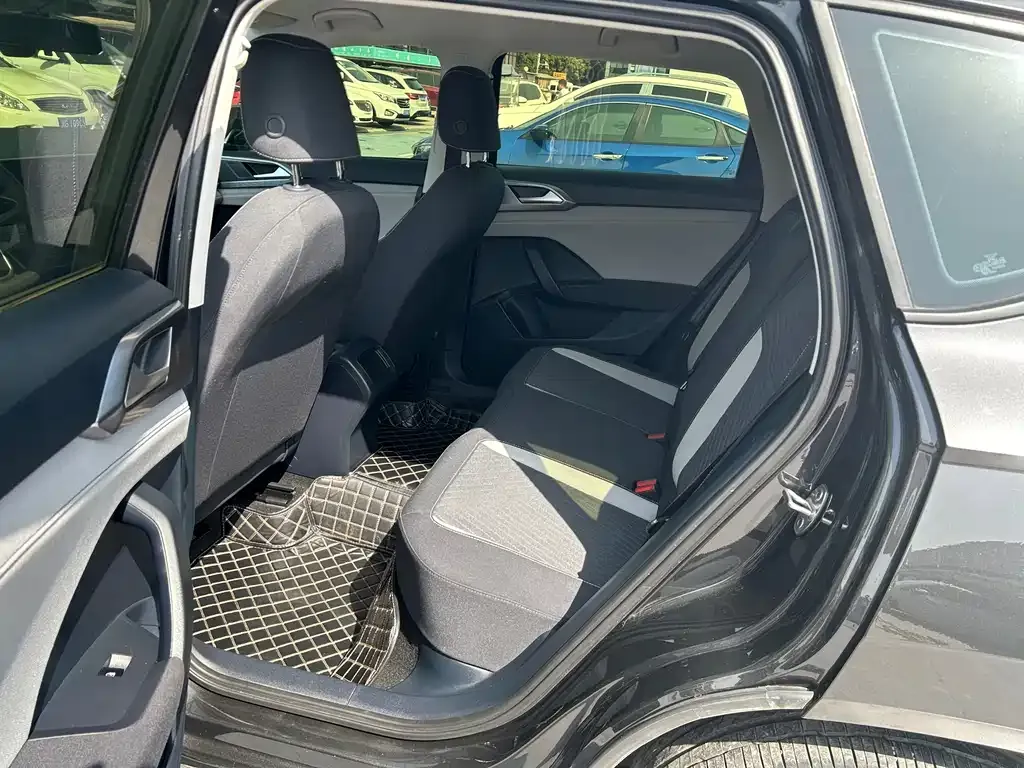 Volkswagen Tharu 2023 из CN, фото 7