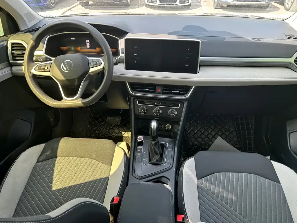 Volkswagen Tharu 2023 из CN, фото 6