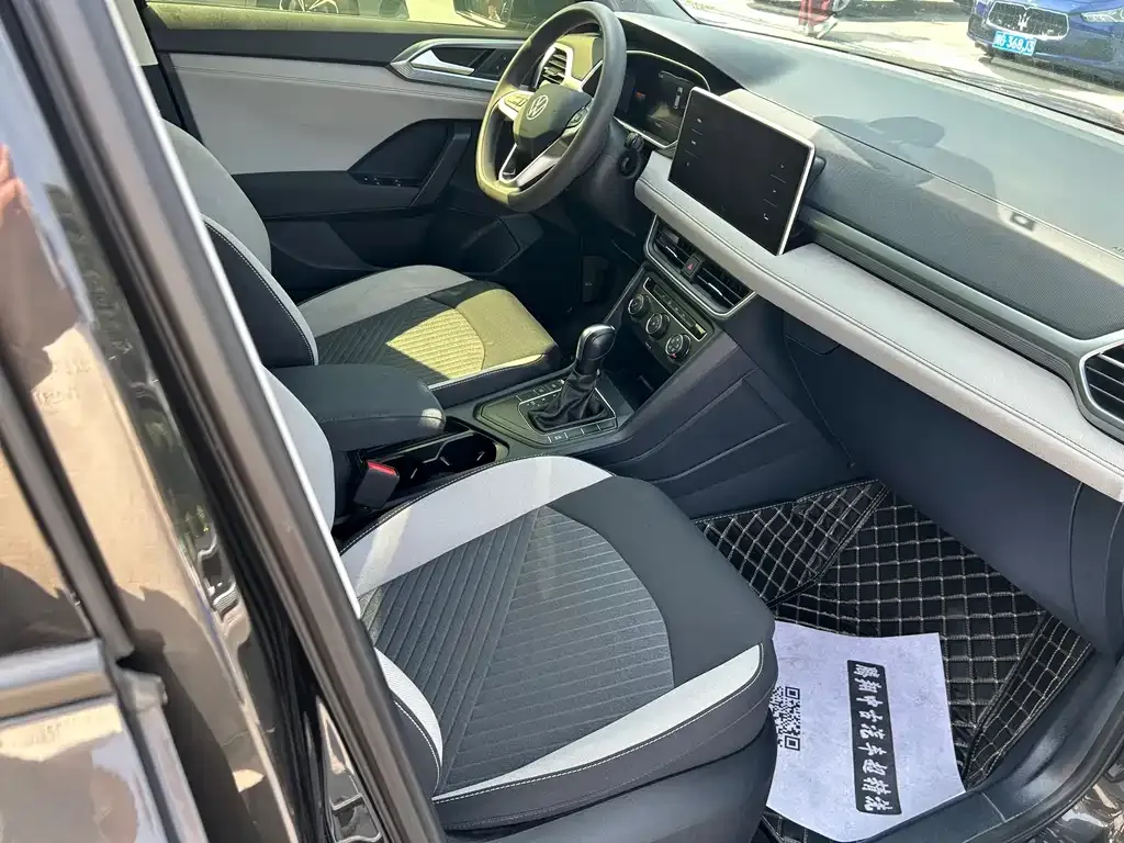 Volkswagen Tharu 2023 из CN, фото 2