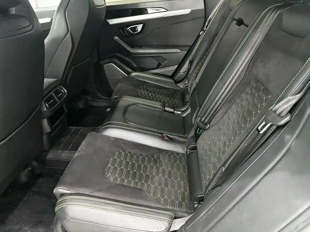 Lamborghini Urus 2021 из CN, фото 10