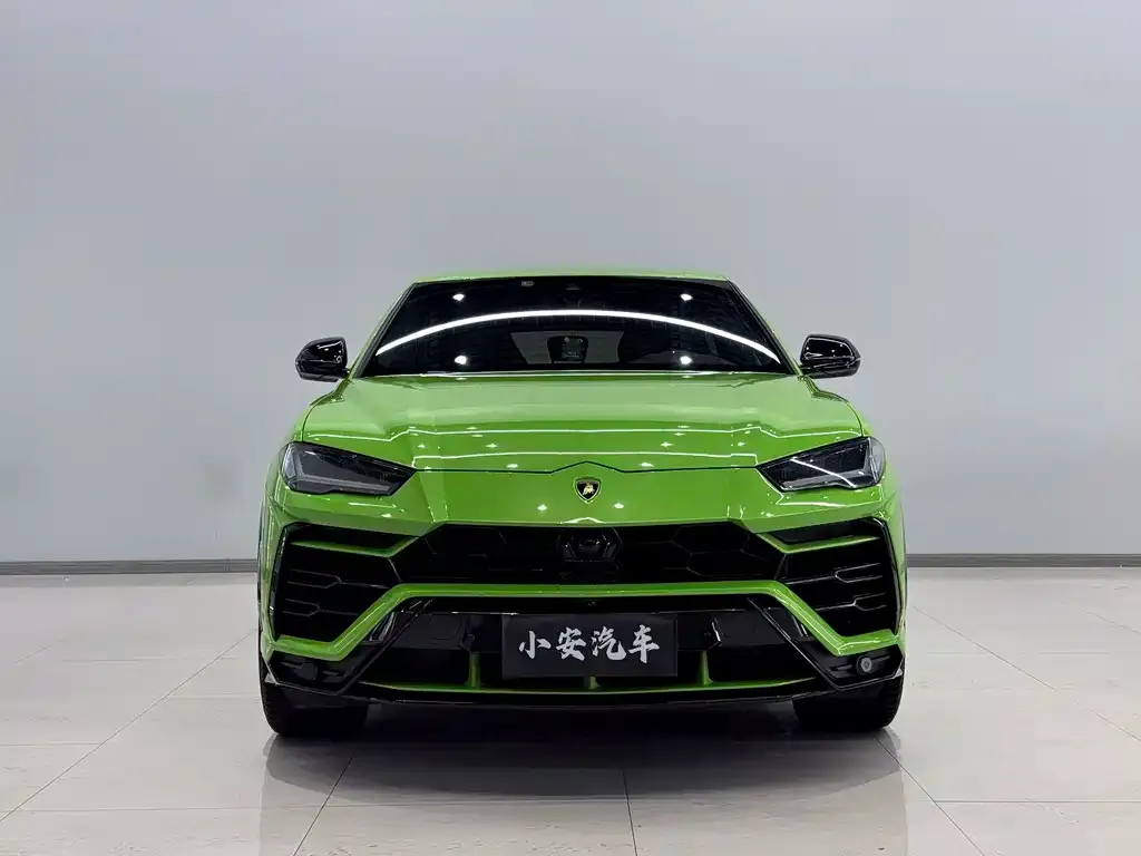 Lamborghini Urus 2021 из CN, фото 8