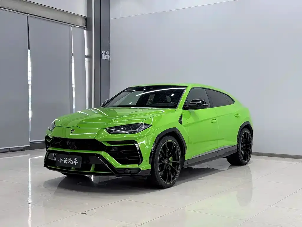 Lamborghini Urus 2021 из CN, фото 5