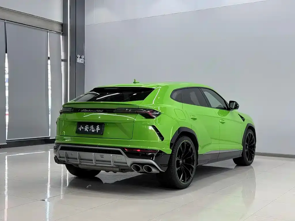 Lamborghini Urus 2021 из CN, фото 3