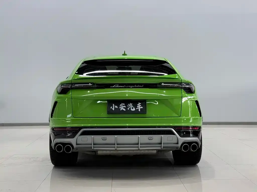 Lamborghini Urus 2021 из CN, фото 2