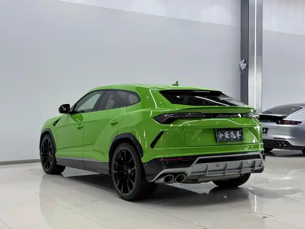 Lamborghini Urus 2021 из CN, фото 4