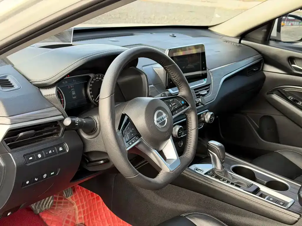 Nissan Teana — фото 3