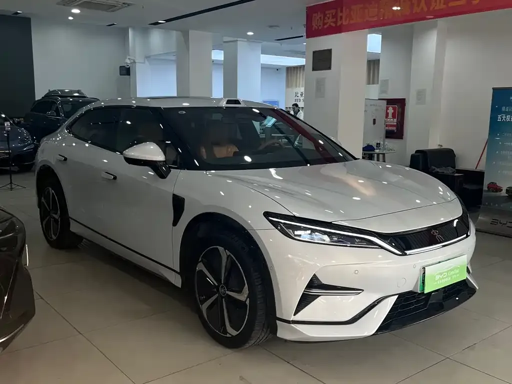 BYD L EV — фото 10