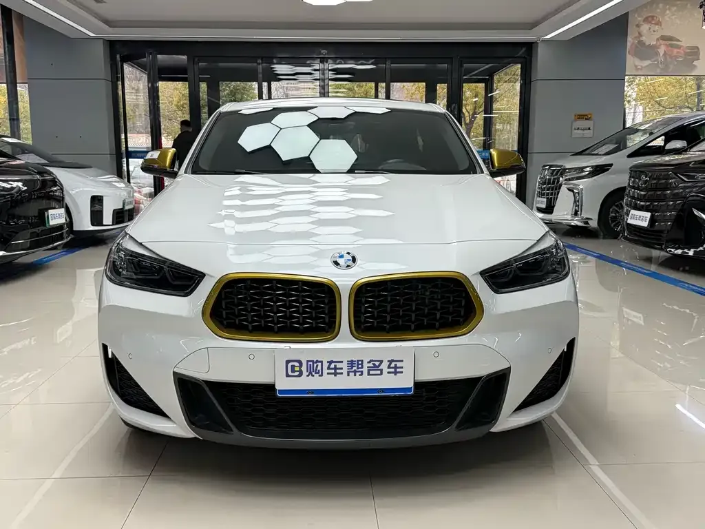 BMW X2 — фото 4