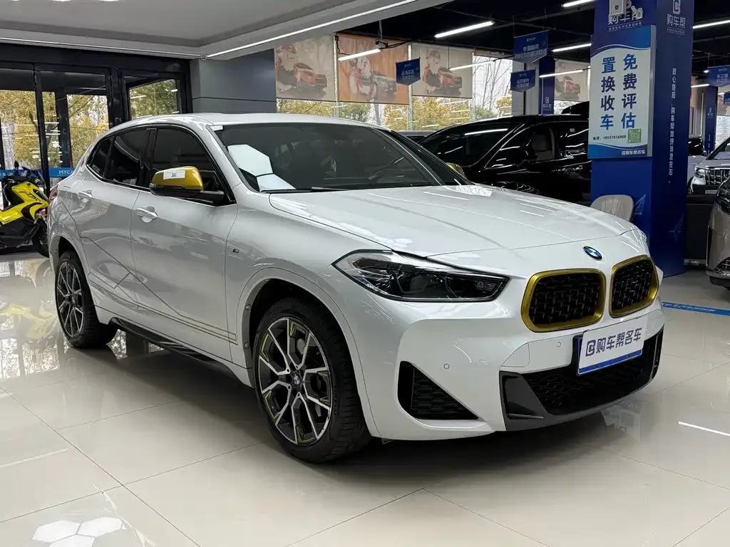 BMW X2 — фото 5