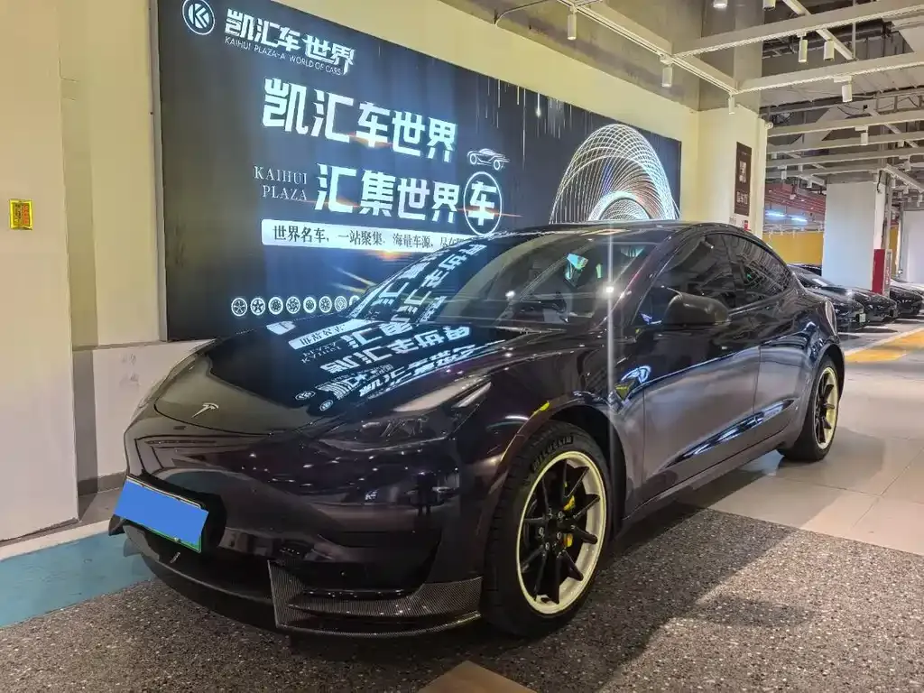 Tesla Model 3 2023 из CN, фото 1