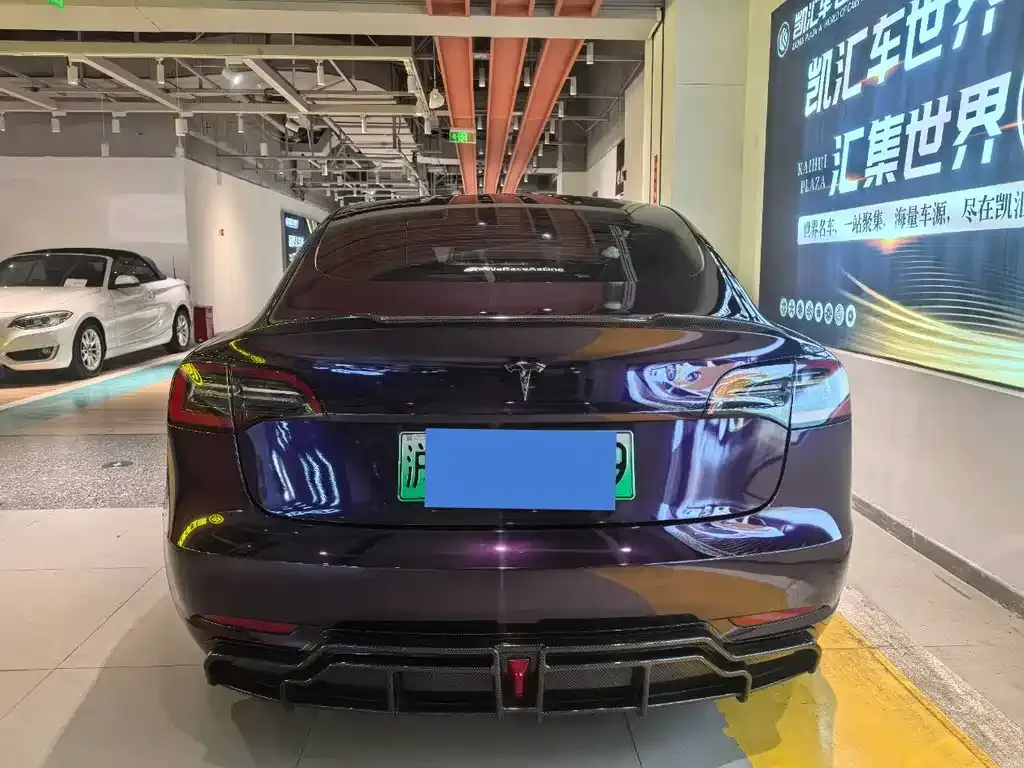 Tesla Model 3 2023 из CN, фото 6