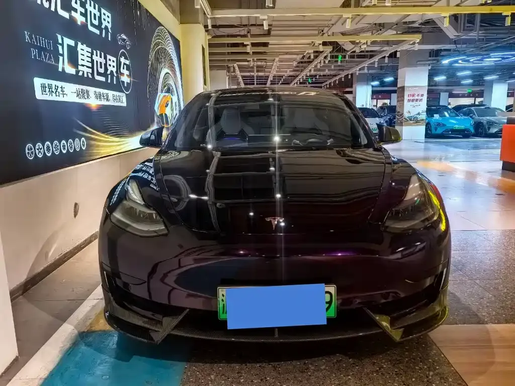 Tesla Model 3 2023 из CN, фото 8