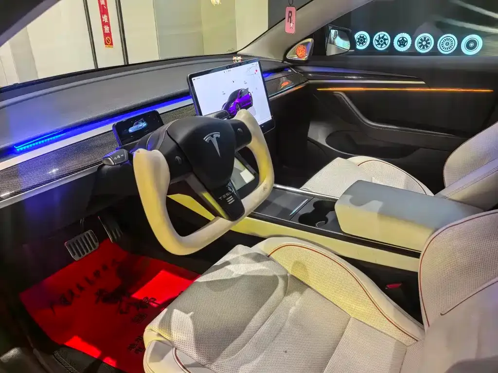 Tesla Model 3 2023 из CN, фото 7