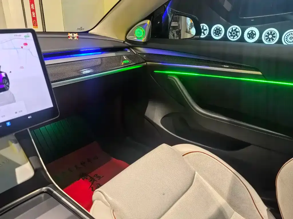 Tesla Model 3 2023 из CN, фото 2
