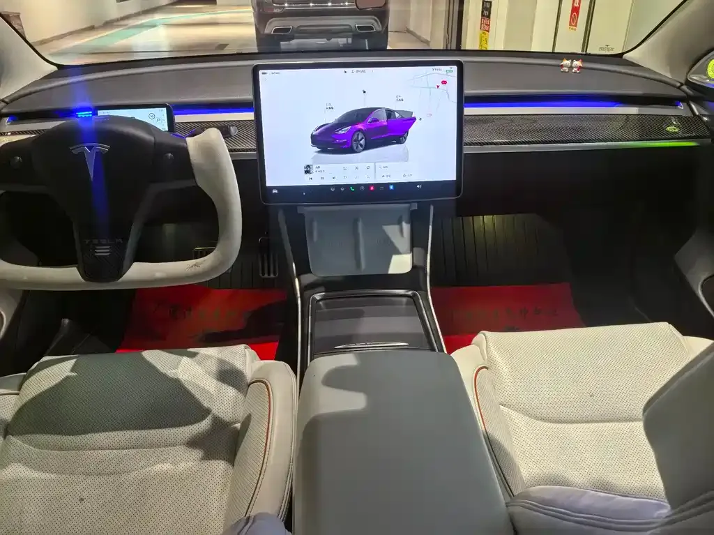 Tesla Model 3 2023 из CN, фото 5