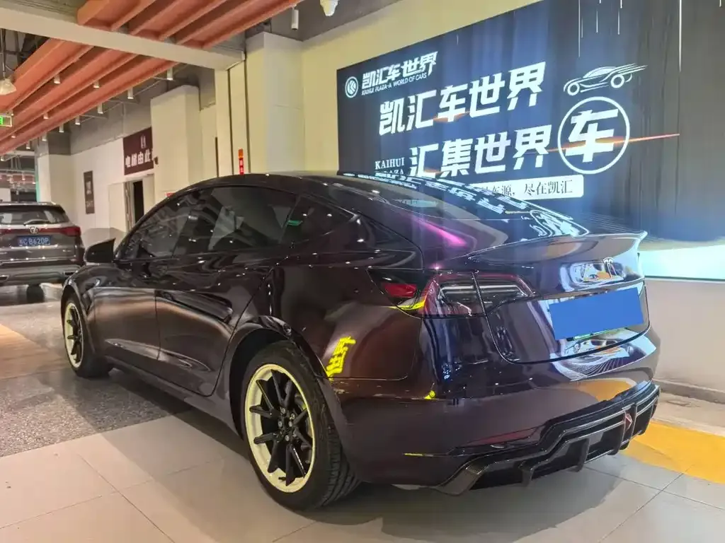 Tesla Model 3 2023 из CN, фото 4
