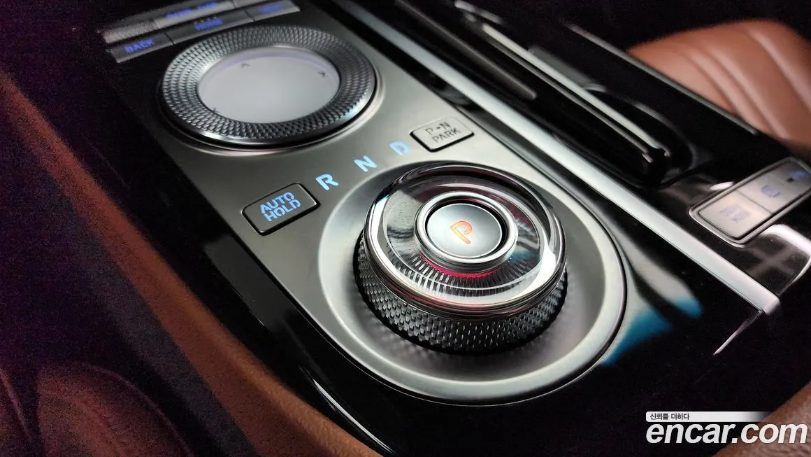 Genesis G80 — фото 9